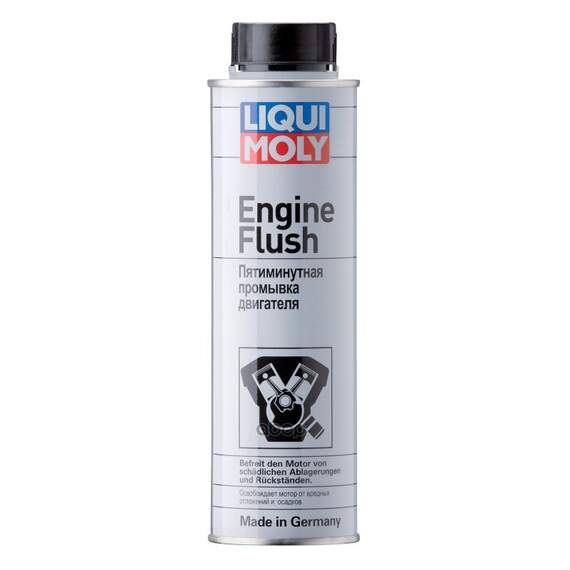Купить ПЯТИМИН.ПРОМЫВКА ДВИГ. ENGINE FLUSH (0,3Л) LIQUI MOLY 1920