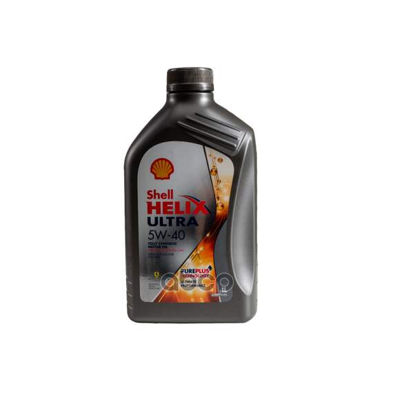 Купить МАСЛО МОТОРНОЕ СИНТЕТИЧЕСКОЕ SHELL HELIX ULTRA 5W-40 (1Л) 550052677