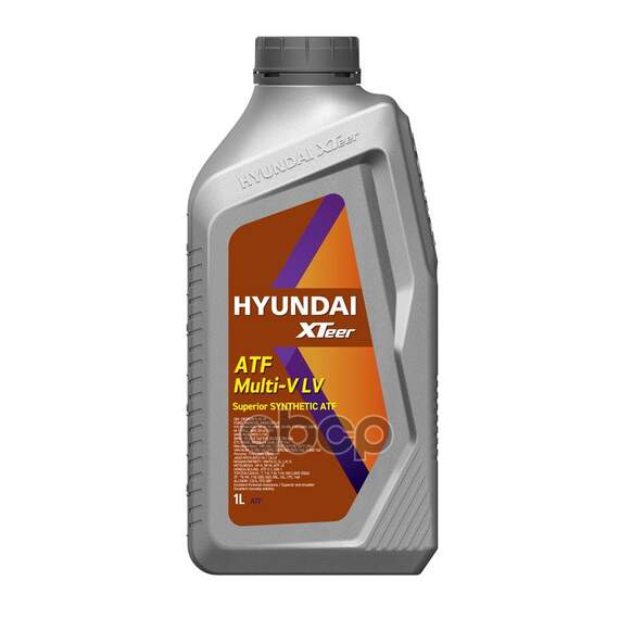 Купить МАСЛО ТРАНСМИССИОННОЕ HYUNDAI XTEER ATF MULTI V 1 Л 1011411