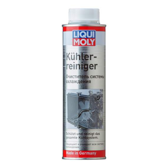 Купить ОЧИСТ.СИСТ.ОХЛАЖДЕНИЯ KUHLER-REINIGER (0,3Л) LIQUI MOLY 1994 / 2506