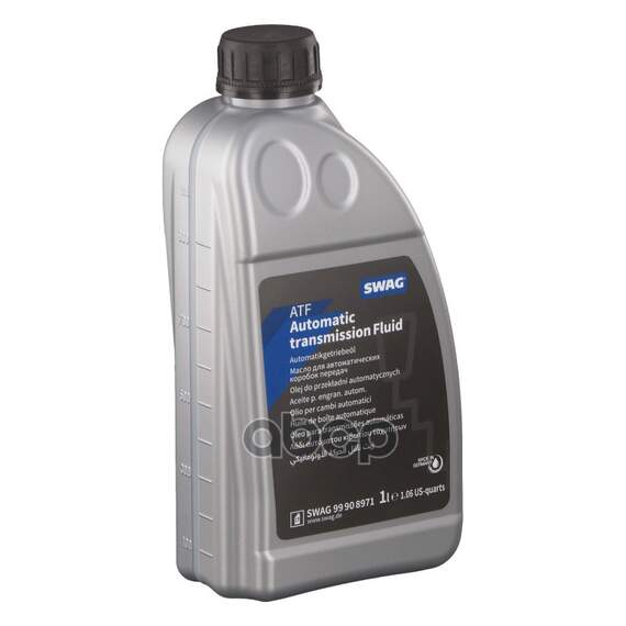 Купить МАСЛО АКПП 1L ATF КРАСНОЕ (СПЕЦ DEXTRON IID) 99908971