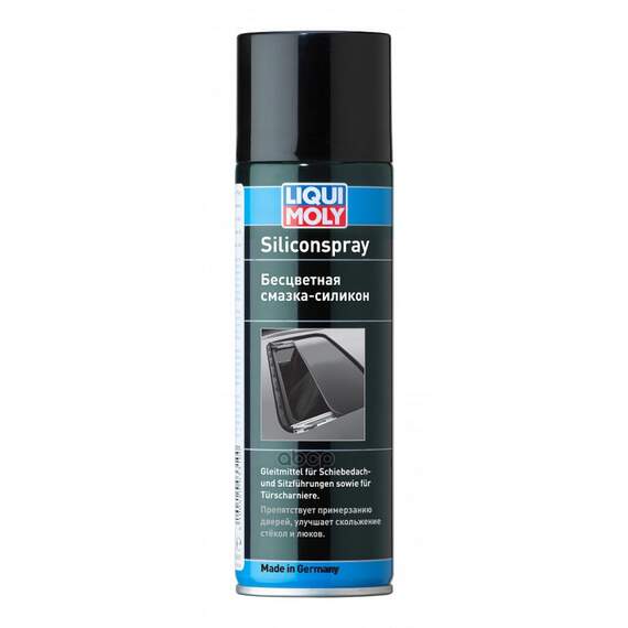 Купить БЕСЦВЕТНАЯ СМАЗКА-СИЛИКОН SILICON-SPRAY 0.3Л (3310) 3955