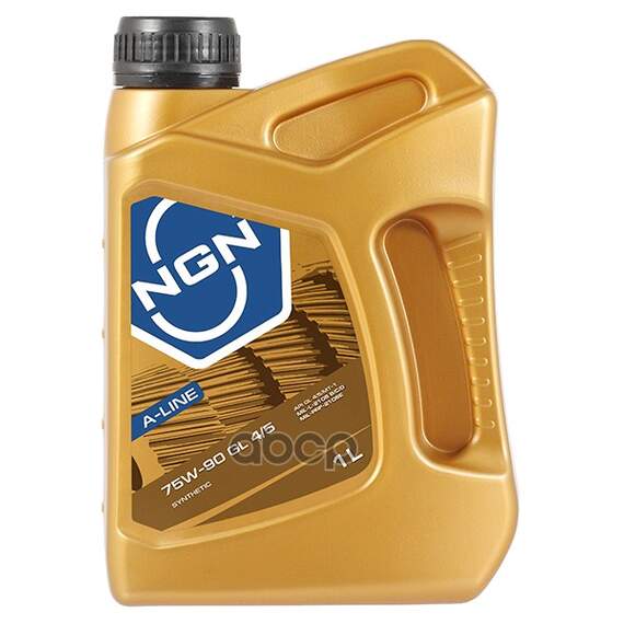 Купить МАСЛО ТРАНСМИССИОННОЕ NGN 75W-90 GL4/5 1Л (V172085609) V272085609