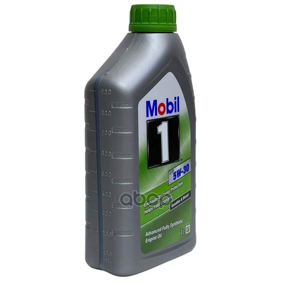 Купить МАСЛО МОТОРНОЕ СИНТЕТИЧЕСКОЕ MOBIL 1 ESP 5W-30 1Л (154283,154287,154280) 154279