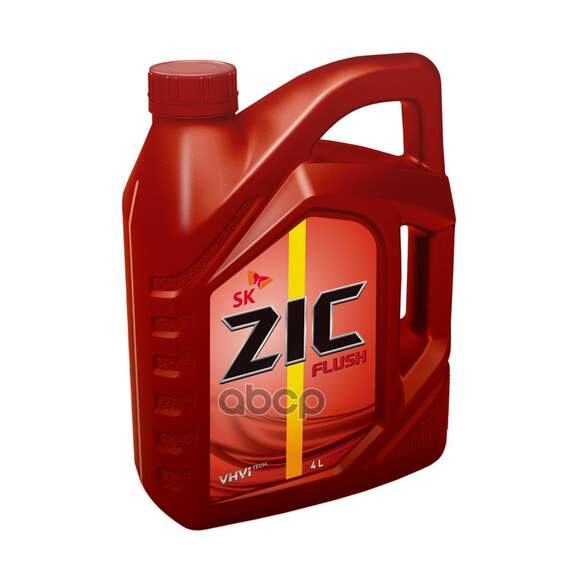 Купить МАСЛО ПРОМЫВОЧНОЕ ZIC FLUSH 4 Л 162659