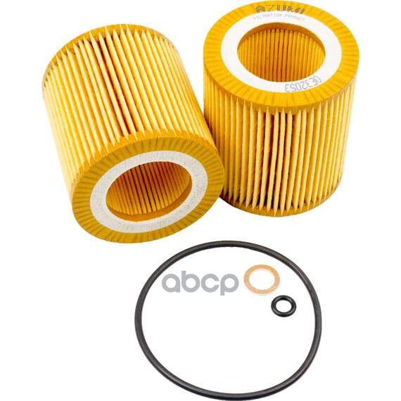 Купить ФИЛЬТР МАСЛЯНЫЙ BMW 1 E87, 3 E90/F30, 5 E60/F10 OE32053