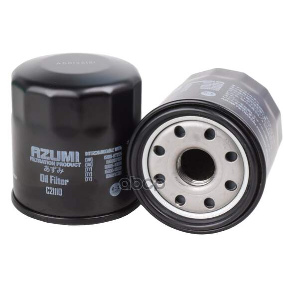 Купить ФИЛЬТР МАСЛЯНЫЙ GEELY EMGRAND 1.5/1.8 12-17, MK 1.5 07-, LIFAN X50/X60 C21110