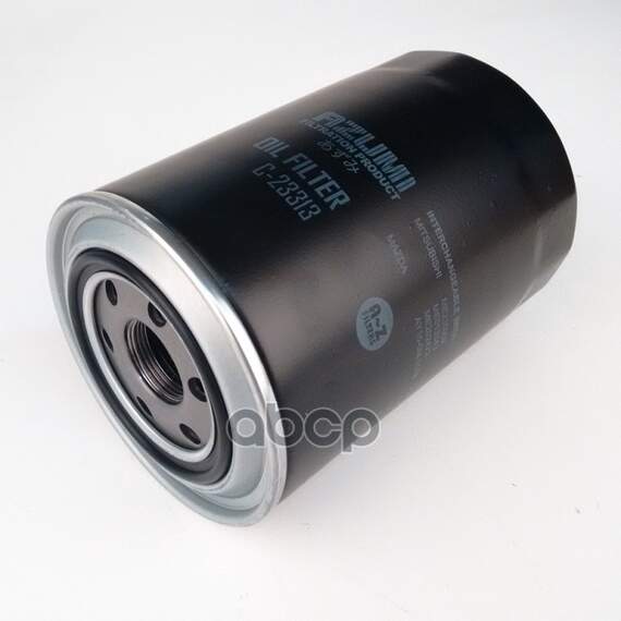 Купить ФИЛЬТР МАСЛЯНЫЙ HYUNDAI HD 98-/10-, MITSUBISHI PAJERO 2.8/3.2D 98-18 C23313