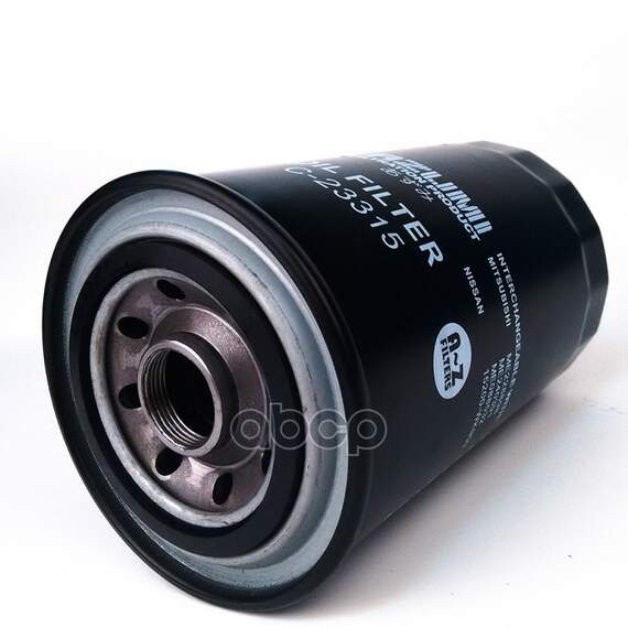 Купить ФИЛЬТР МАСЛЯНЫЙ MITSUBISHI CANTER 97-14, FUSO 02-04 C23315