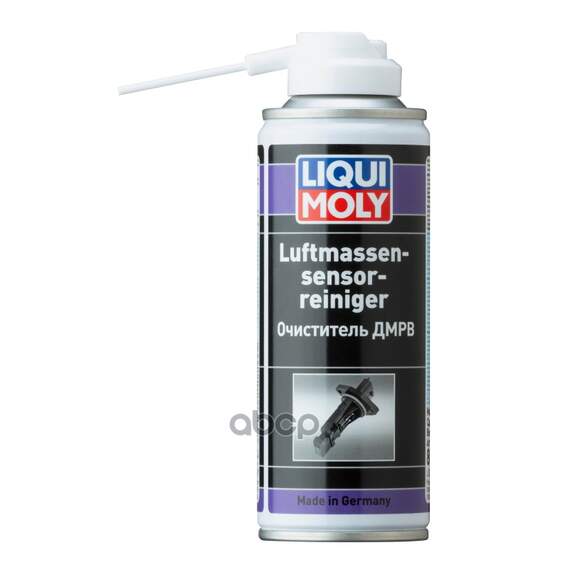 Купить ОЧИСТ.ДМРВ LUFTMASSENSENSOR-REIN. (0,2Л) (4066) 8044
