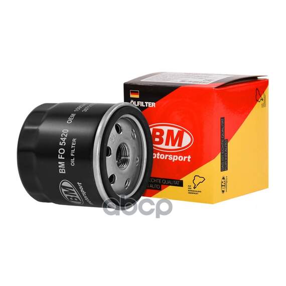 Купить ФИЛЬТР МАСЛЯНЫЙ FO5420