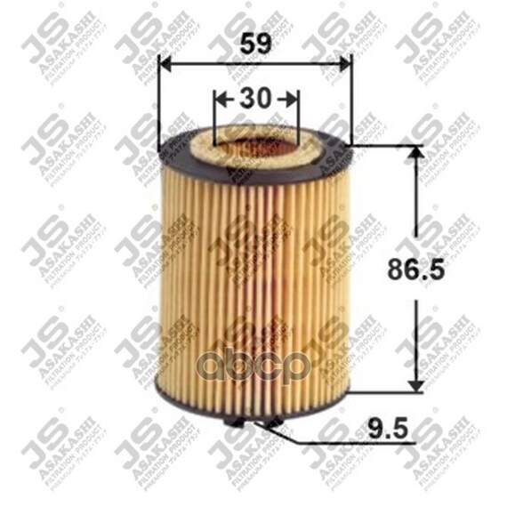 Купить ФИЛЬТР МАСЛЯНЫЙ (ЭЛЕМЕНТ) OPEL ASTRA 1,4 2004 - 2010 OPEL ASTRA 1,4 2005 - 2010 OE0038
