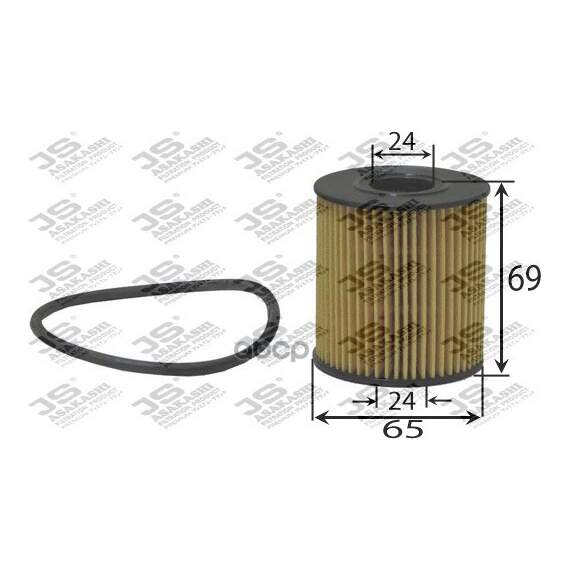 Купить ФИЛЬТР МАСЛЯНЫЙ (ЭЛЕМЕНТ) MINI MINI 1,6 2006 - 2012 CITROEN C5 2,0 2009 - OE42001