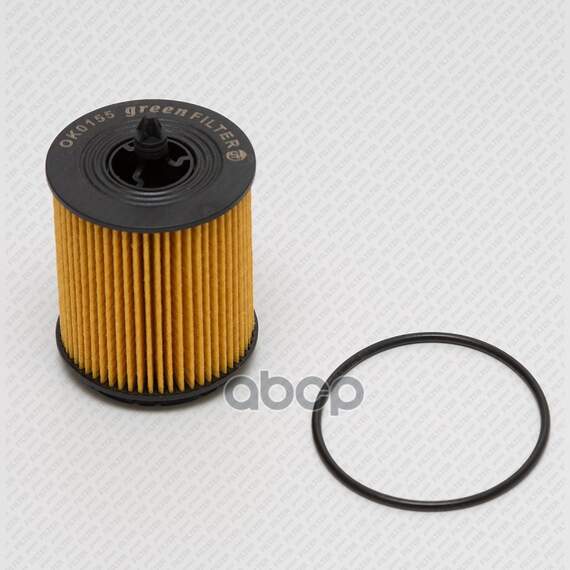Купить ФИЛЬТР МАСЛЯНЫЙ [КАРТРИДЖ] OPEL ASTRA G/VECTRA B/VECTRA C 91- OK0155