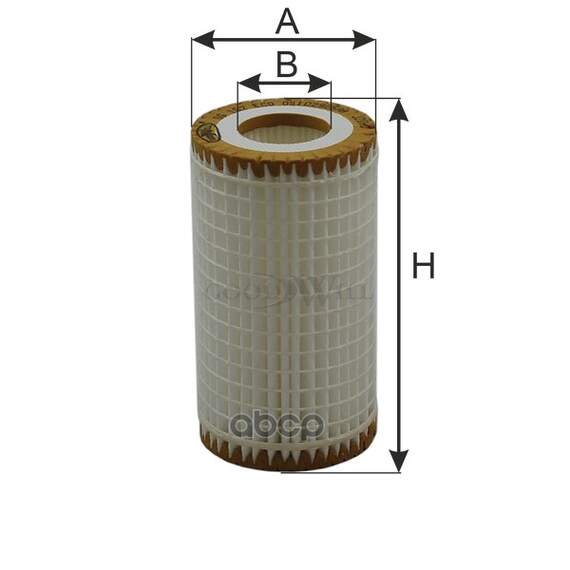 Купить ФИЛЬТР МАСЛЯНЫЙ OG102ECO