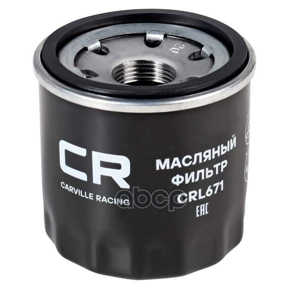 Купить ФИЛЬТР МАСЛЯНЫЙ ДЛЯ А/М NISSAN ALMERA N16 (00-)/QASHQAI (06-) 1.6/2.0I/X-TRAIL (07-) 2.0/2.5I (МАСЛ.) (CRL671)