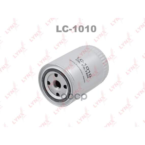 Купить ФИЛЬТР МАСЛЯНЫЙ ПОДХОДИТ ДЛЯ AUDI A4 95-01/A6 94-05 1.9TD, VW PASSAT 96-00 1.9TD LC-1010