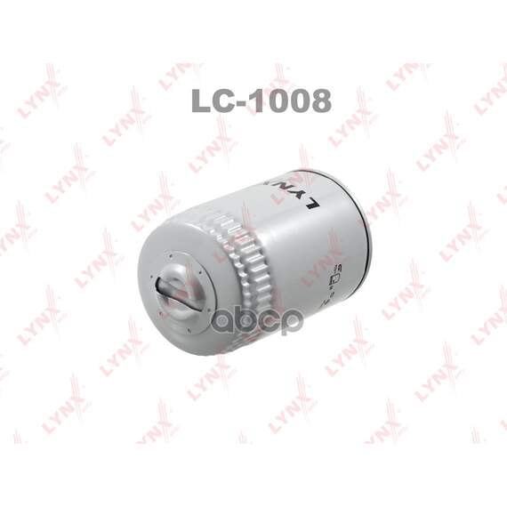 Купить ФИЛЬТР МАСЛЯНЫЙ ПОДХОДИТ ДЛЯ AUDI 80/100 2.0-2.8 94/A3 1.6-1.8T 96/A4 1.6-2.0 95-04/A6 1.8-2.0 94-05, SKODA OCTAVIA 1.6-2.0 96, VW CADDY 1.6 95-00/GOLF 1.6-2.0 91-06/PASSAT 1.6-2.0 90-0 LC-1008