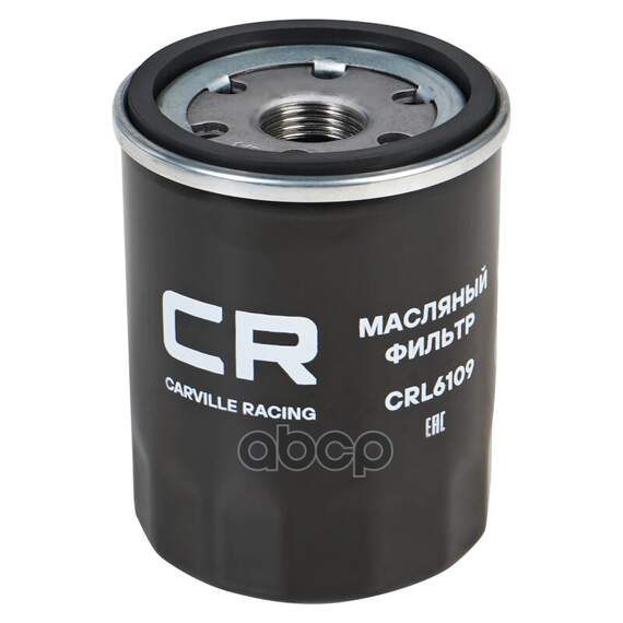 Купить ФИЛЬТР МАСЛЯНЫЙ TOYOTA AVENSIS (00-)/CAMRY (06-)/RAV 4 (05-) 2.0-2.4I (МАСЛ.) (CRL6109)