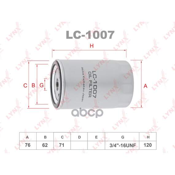 Купить ФИЛЬТР МАСЛЯНЫЙ ПОДХОДИТ ДЛЯ AUDI 80 2.6-28 94/100 20-2.8 94/A3 1.6-1.8T 96-00/A4 1.6-2.0 95-00/A6 1.8-2.8 94-97/A8 2.8 94-96, SEAT CORDOBA 2.6-3.0 93-99/IBIZA 1.4-2.0 93-02/TOLEDO 1.6-2 LC-1007