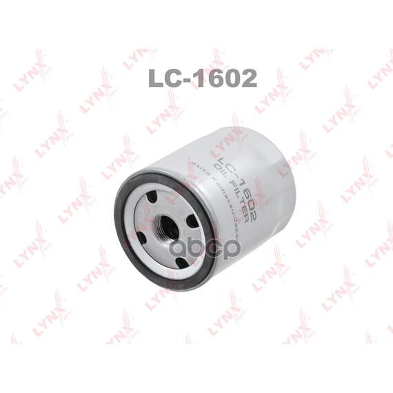 Купить ФИЛЬТР МАСЛЯНЫЙ ПОДХОДИТ ДЛЯ FORD FOCUS C-MAX 07/FOCUS II 04/MONDEO 07 1.8-2.0, MAZDA 3 2.0 04/6 1.8-2.0 07 LC-1602