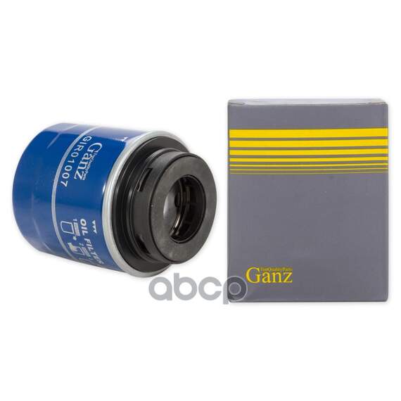 Купить ФИЛЬТР МАСЛЯНЫЙ GANZ GIR01007 GIR01007