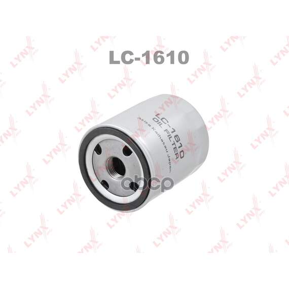 Купить ФИЛЬТР МАСЛЯНЫЙ ПОДХОДИТ ДЛЯ FORD C-MAX 1.6-T 10/FIESTA 1.25-1.4 95/1.6T 08/FOCUS II 1.4-1.6 04/1.6T 11/MONDEO 1.6T 07, MAZDA 2 1.25-1.4 03 LC-1610