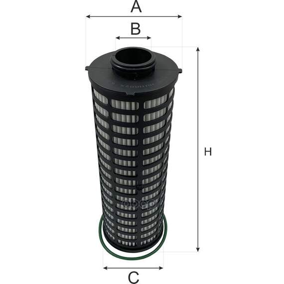 Купить ФИЛЬТР МАСЛЯНЫЙ ДВИГАТЕЛЯ OG1120ECO