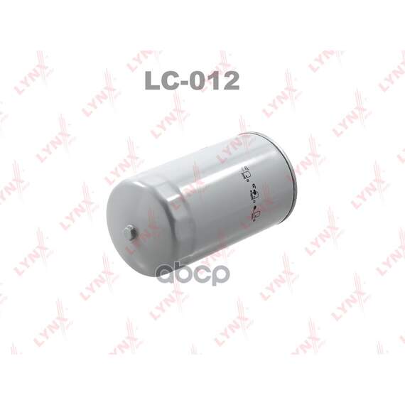 Купить ФИЛЬТР МАСЛЯНЫЙ ПОДХОДИТ ДЛЯ TOYOTA TOYOACE/DYNA 4.0TD-4.7TD 04/COASTER 5.3TD 96-99 LC-012
