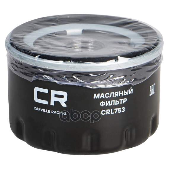Купить ФИЛЬТР МАСЛЯНЫЙ ДЛЯ А/М ЛАДА LARGUS (12-) K4M,K7M/RENAULT LOGAN (04-) 1.4/1.6I/DUSTER (10-) 1.6/2.0I (МАСЛ.) (CRL753)