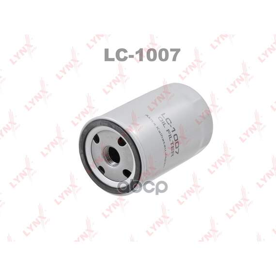 Купить ФИЛЬТР МАСЛЯНЫЙ ПОДХОДИТ ДЛЯ AUDI 80 2.6-28 94/100 20-2.8 94/A3 1.6-1.8T 96-00/A4 1.6-2.0 95-00/A6 1.8-2.8 94-97/A8 2.8 94-96, SEAT CORDOBA 2.6-3.0 93-99/IBIZA 1.4-2.0 93-02/TOLEDO 1.6-2 LC-1007