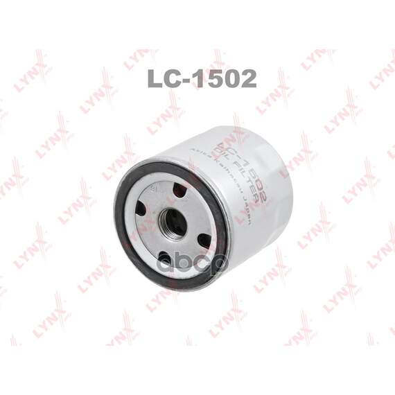 Купить ФИЛЬТР МАСЛЯНЫЙ ПОДХОДИТ ДЛЯ OPEL ASTRA G/H 1.6-2.0T 00/VECTRA B/C 1.6-1.8 95/OMEGA B 2.2 99-03/CORSA C 1.4-1.8 00/ZAFIRA 1.6-2.0 00 LC-1502