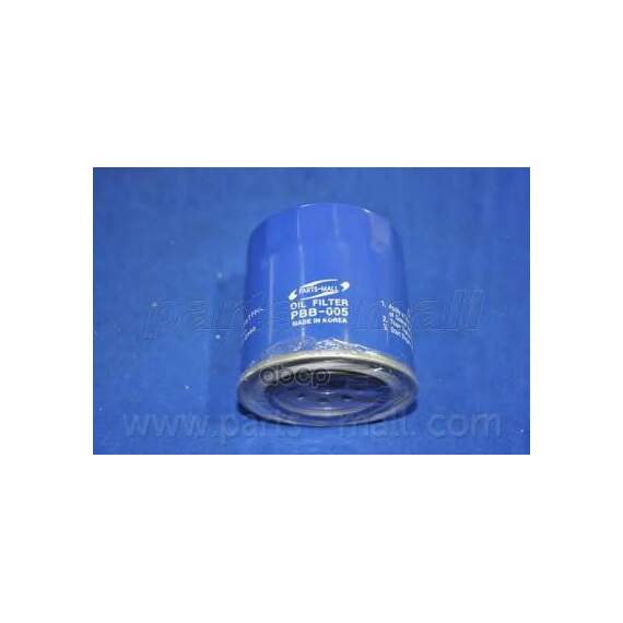 Купить ФИЛЬТР МАСЛЯНЫЙ HYUNDAI/KIA/MAZDA/MITSUBISHI/NISSAN/SUBARU PBB-005
