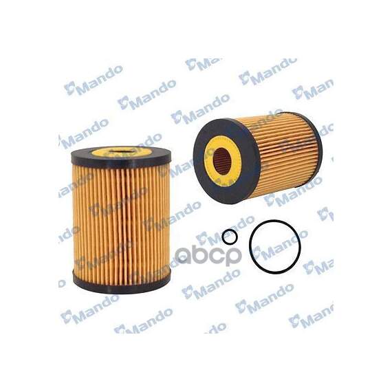 Купить ФИЛЬТР МАСЛЯНЫЙ (ВСТАВКА) CHRYSLER 300C 3.0D/MB W204/W211/W164/W251/SPRINTER 906 3.0D (FILTRON OE677/1, MANN HU821X) MMF045062