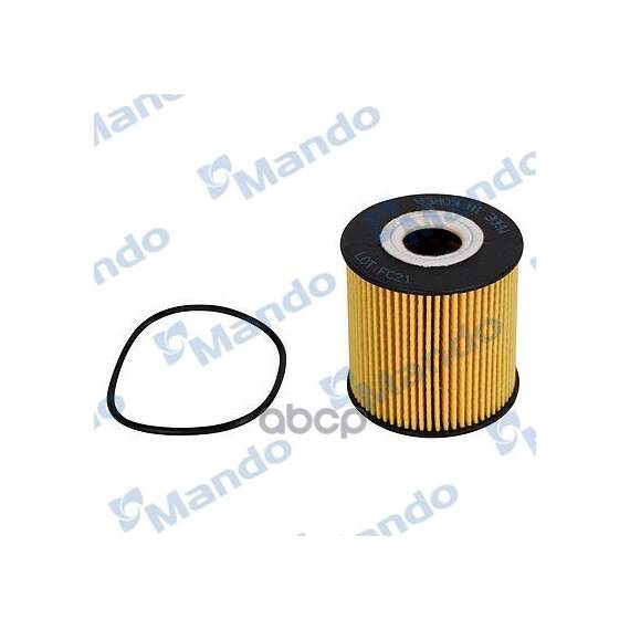 Купить ФИЛЬТР МАСЛЯНЫЙ (ВСТАВКА) VOLVO S40/S70/S80/XC90/V40/V70 1.6-4.4 (FILTRON OE662, MANN HU819X) EEOV0001Y