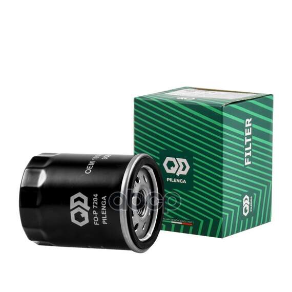Купить ФИЛЬТР МАСЛЯНЫЙ, 2.0I, 2.4I TOYOTA, GEELY FO-P7204