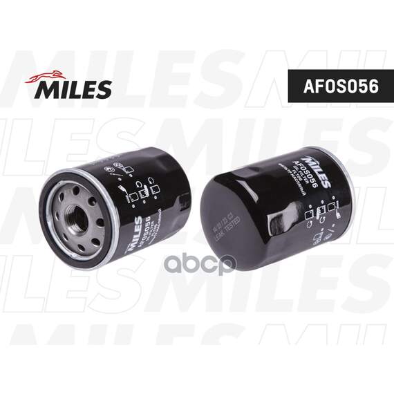 Купить ФИЛЬТР МАСЛЯНЫЙ NISSAN MICRA/NOTE/PRIMERA/SUNNY 1.0-2.0 (FILTRON OP612, MANN W610/4, VIC C-218) AFOS056