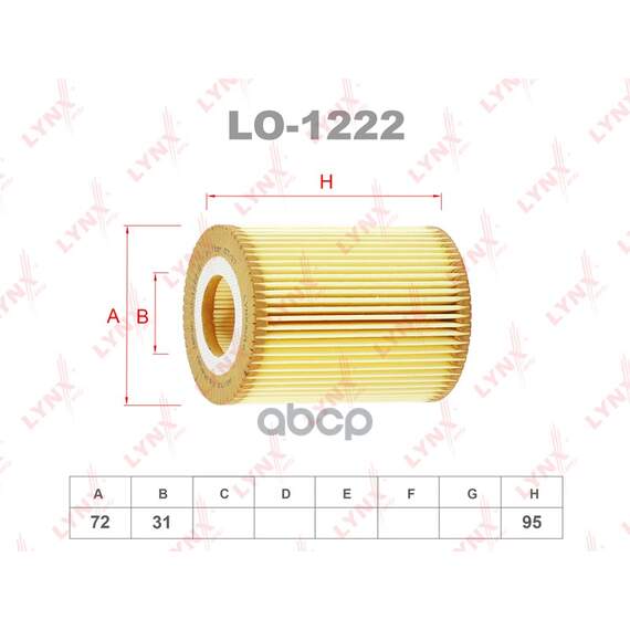 Купить ФИЛЬТР МАСЛЯНЫЙ ПОДХОДИТ ДЛЯ MB C320D-350D(W203/W204) 05-14 / CLS350D(C218/C219) 05 / E280D-350D(W211/W212) 05 / G280D-350D(W463) 06 / GL320D-350D(X164) 06 / GLE350D(W166) 15 / GLK320 LO-1222