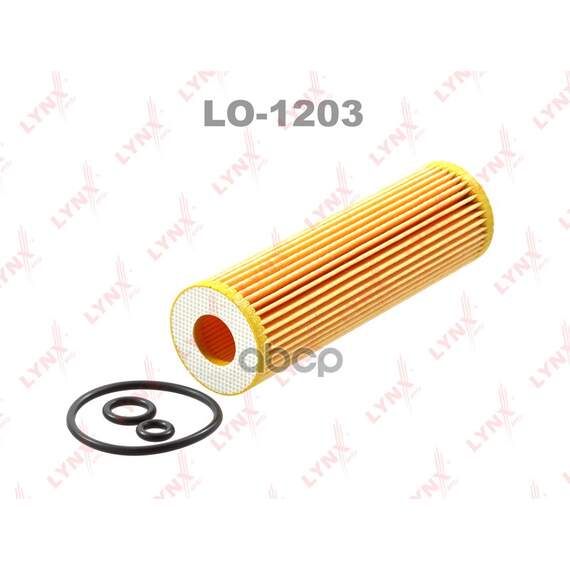 Купить ФИЛЬТР МАСЛЯНЫЙ ПОДХОДИТ ДЛЯ MB C180K-200K(W203/204) 02/CLK200K(C209) 03/E200K(W211) 02/ SPRINTER II(906) LO-1203
