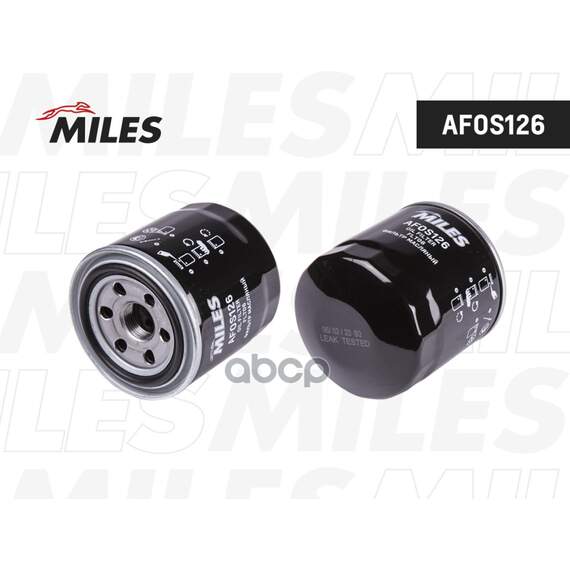 Купить ФИЛЬТР МАСЛЯНЫЙ HYUNDAI/KIA/MAZDA/MITSUBISHI (FILTRON OP617/1, MANN W8017, VIC C-307) AFOS126