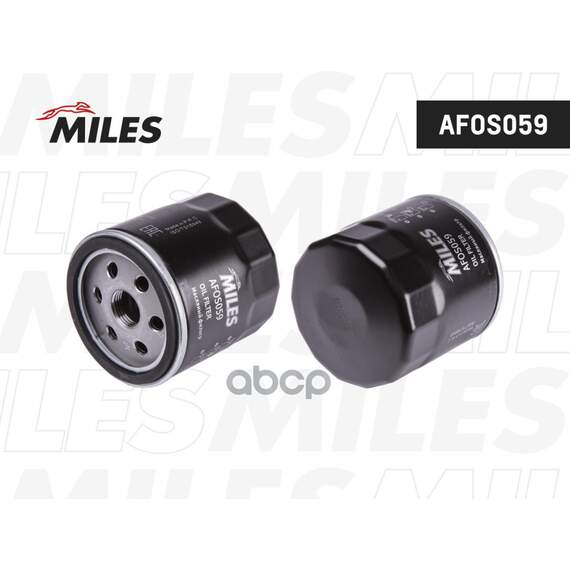 Купить ФИЛЬТР МАСЛЯНЫЙ FORD/ VOLVO/MAZDA (FILTRON OP629, MANN W712/43, VIC C-111) AFOS059