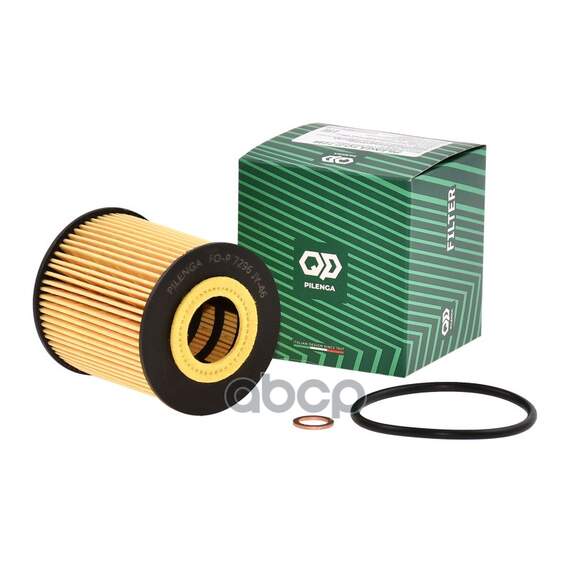 Купить ФИЛЬТР МАСЛЯНЫЙ LAND ROVER RANGE ROVER III (L322) 02-12 FO-P7296