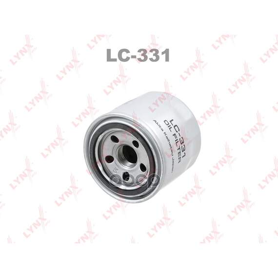 Купить ФИЛЬТР МАСЛЯНЫЙ ПОДХОДИТ ДЛЯ HYUNDAI ACCENT 1.3-1.6 94/ELANTRA 1.6-2.0 00/GETZ 1.3-1.6 02/H-1 2.4 97/I20 1.4-1.6 08/I30 1.4-2.0 07/SANTA F? 2.0-2.7 01/SONATA 1.8-3.0 91/TUCSON 2.0-2 LC-331