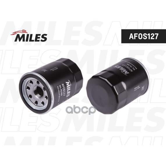 Купить ФИЛЬТР МАСЛЯНЫЙ FORD/KIA/NISSAN (MANN 610/3, FILTRON OP575, VIC C-225, C-415) AFOS127