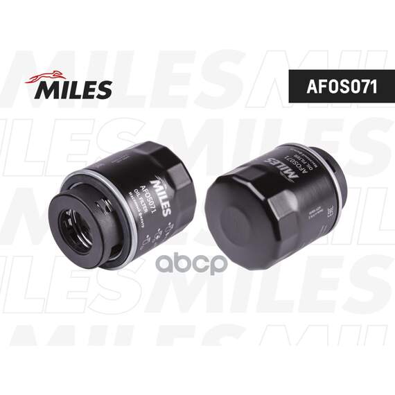 Купить ФИЛЬТР МАСЛЯНЫЙ VAG 1.2/1.4 TFSI 06- (FILTRON OP641/1, MANN W712/93) AFOS071