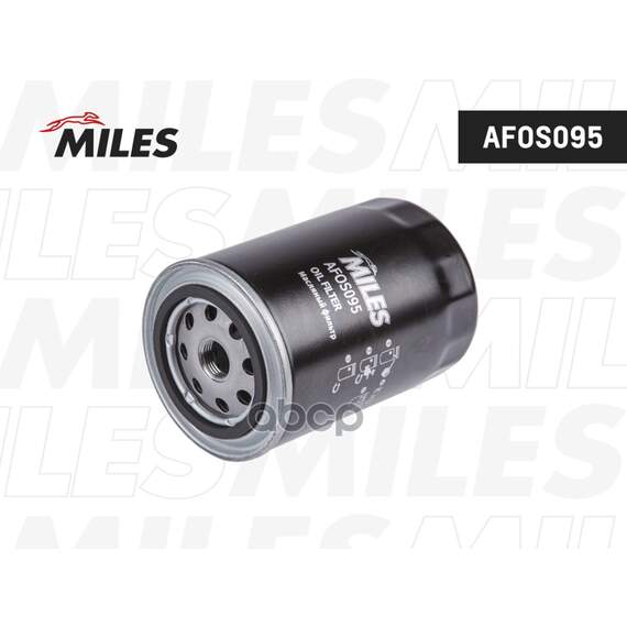 Купить ФИЛЬТР МАСЛЯНЫЙ TOYOTA LAND CRUISER 70/80 3.0D-4.5 -97 (MANN W940/1, FILTRON OP549) AFOS095