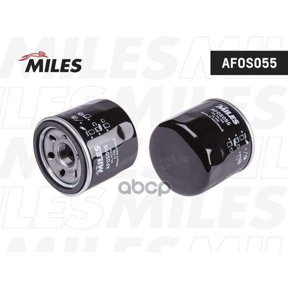 Купить ФИЛЬТР МАСЛЯНЫЙ HYUNDAI/KIA/MAZDA/MITSUBISHI/NISSAN/RENAULT/SUBARU/SUZUKI (FILTRON OP595, MANN W67/1, VIC C-224/C-901) AFOS055