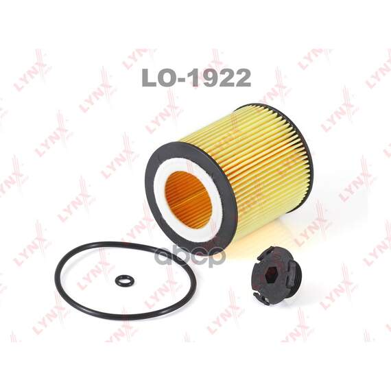 Купить ФИЛЬТР МАСЛЯНЫЙ ПОДХОДИТ ДЛЯ BMW 1 (F20/1) 2.0 11 / 2(F22) 2.0 13 / 3(F30/1) 2.0 11 / 3GT(F34) 2.0 13 / 4(F32/3) 2.0 12 / 5(F10/8) 2.0 11 / X1(E84) 2.0 11 LO-1922