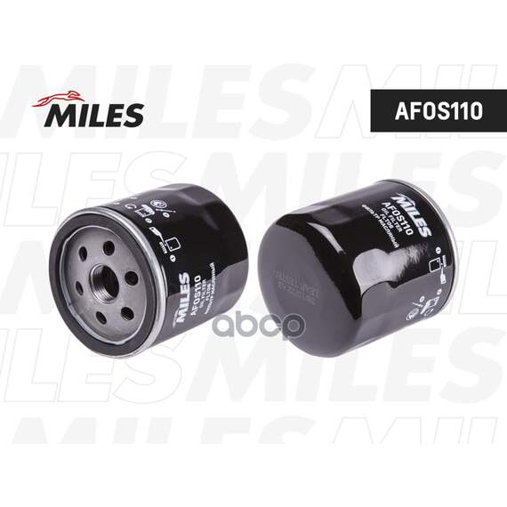 Купить ФИЛЬТР МАСЛЯНЫЙ TOYOTA / CHRYSLER (FILTRON OP534, MANN W712/21) AFOS110