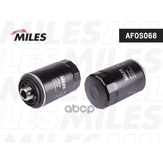 Купить ФИЛЬТР МАСЛЯНЫЙ VAG 1.8T-2.0T 06- (FILTRON OP526/7, MANN W719/45) AFOS068